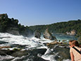 Rheinfall bei Schaffhausen