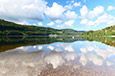 Der Titisee im Hochschwarzwald