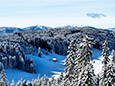 Wintersport im Schwarzwald