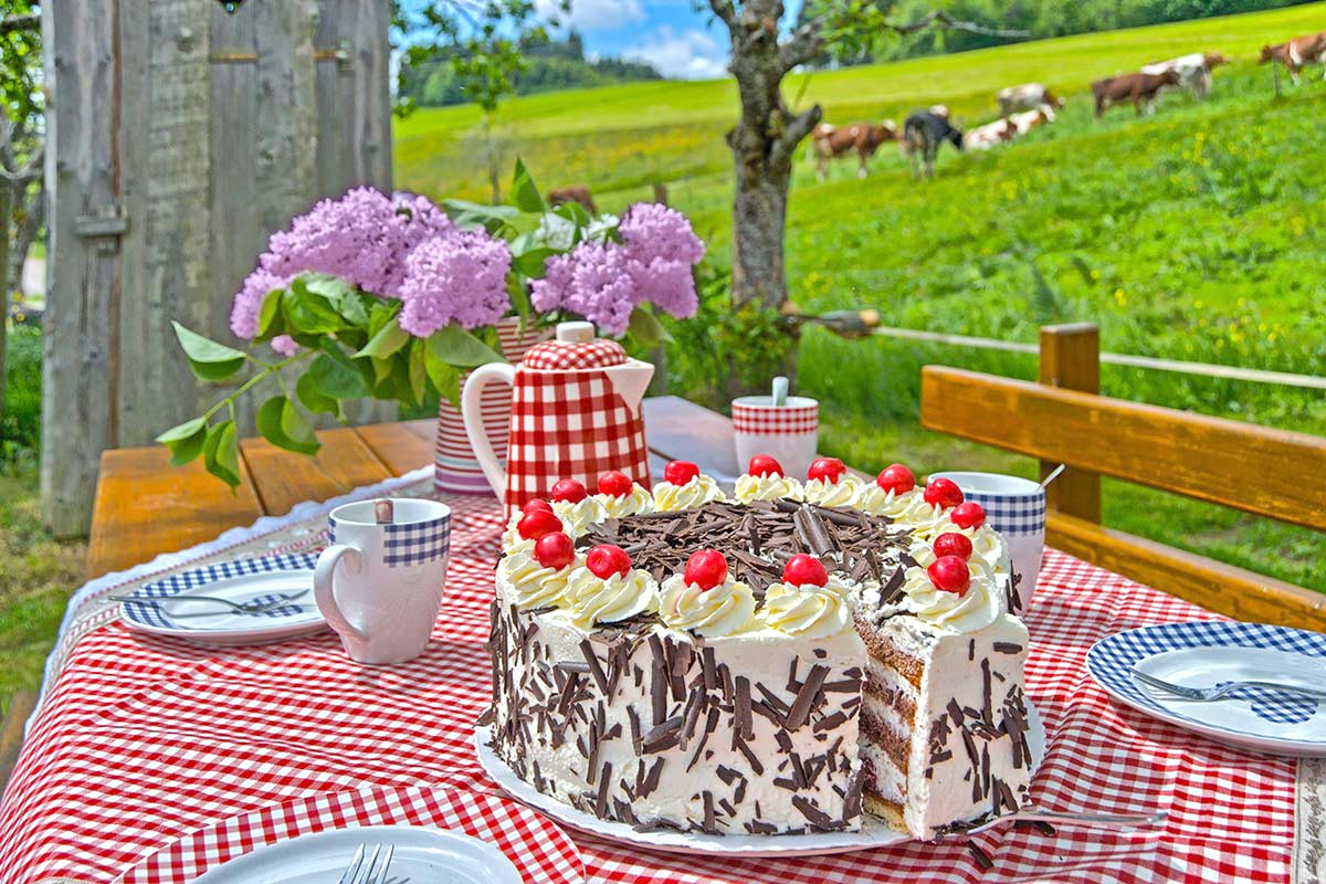 Hohwarthof - Urlaub auf dem Bauernhof in Breitnau Schwarzwald