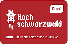 Hochschwarzwald Card